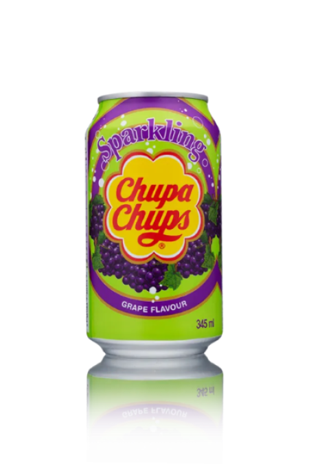 Chupa Chups Grape 